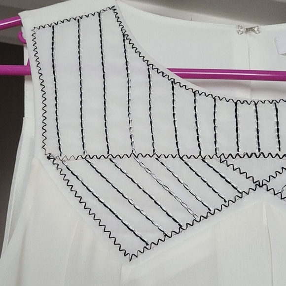 DELETING TOMORROW IF NOT SOLD! NWT BCBG Shift Dress - Picture 5 of 5